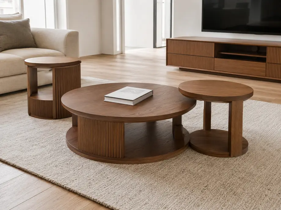 Coffee tables and side tables